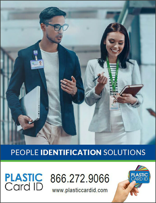 Plastic ID Card Lanyards Preserve Your Employee ID Card