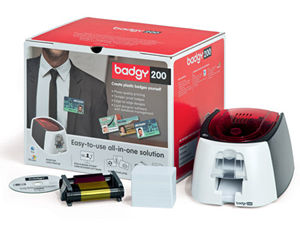 Plastic Card Business Card Printer Options
