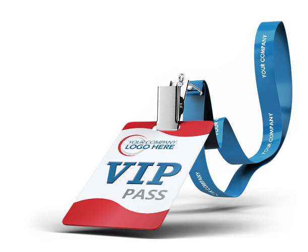 Plastic Card Lanyards Defined
