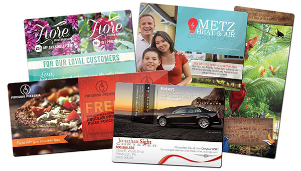 Make A Lasting Impression with Plastic Cards