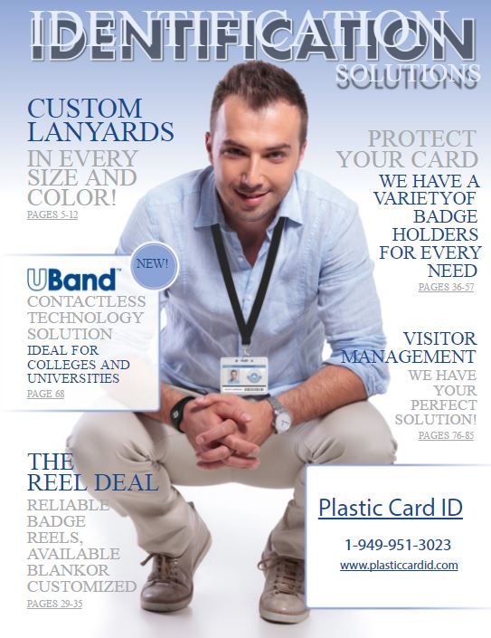 Plastic Lanyard Printers