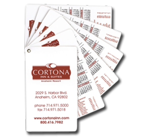 Get Your Business Noticed With Plastic Business Cards