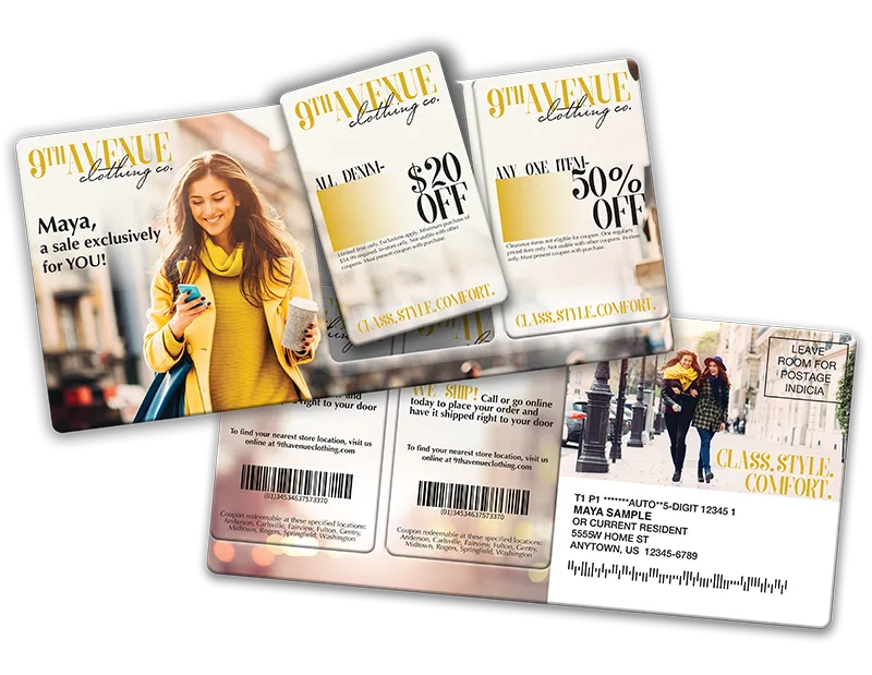 Gift Cards & Loyalty Cards