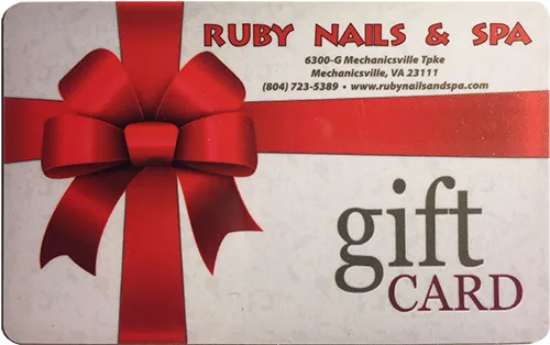 Plastic Gift Cards