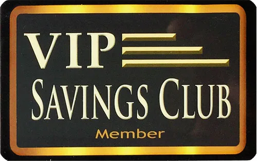 Plastic Loyalty Cards