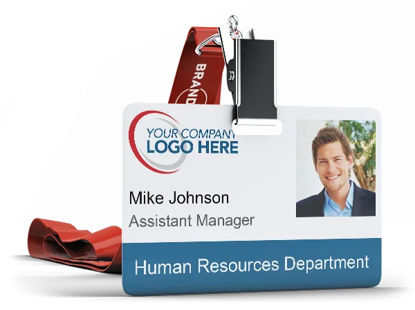 Custom Badges and Name Tags