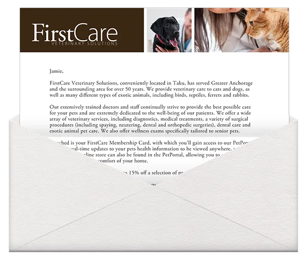 Card Mailers