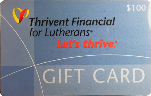 Plastic Gift Cards