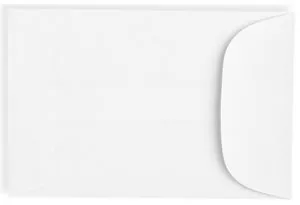 Credit Card Envelopes