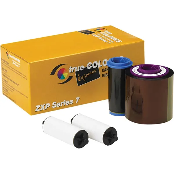 Zebra ix Series – Color Ribbon 800077-749