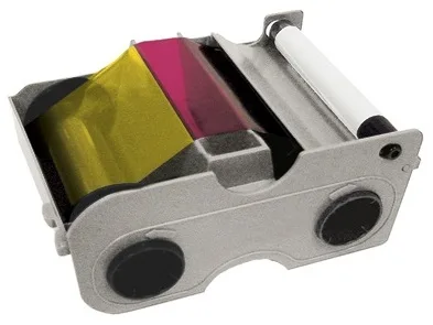 Fargo YMCKOK Ribbon 44210