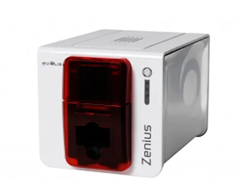 Evolis Zenius 2 Expert Printer