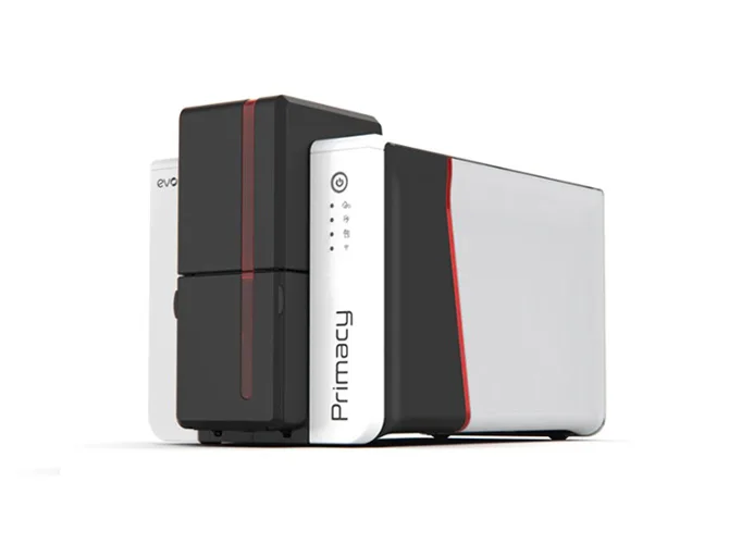 Evolis Primacy 2 Duplex Go Pack Bundle