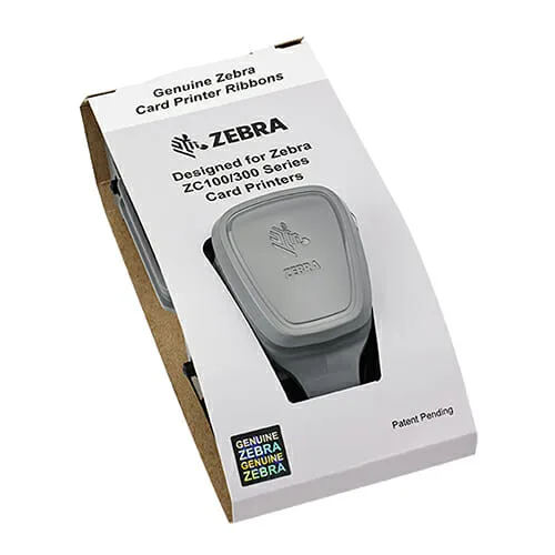 Zebra ZC100 Color Ribbon (YMCKO)