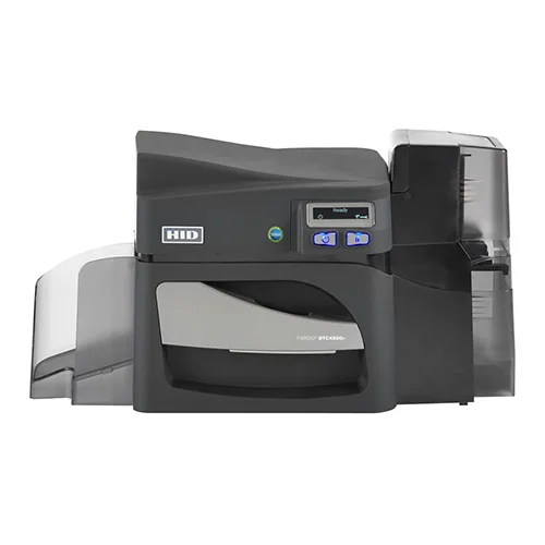 Fargo DTC4500e Dual Sided Printer
