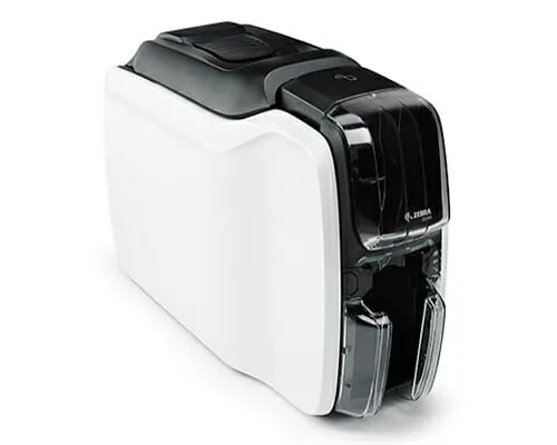 Zebra ZC100 Single-Sided Card Printer