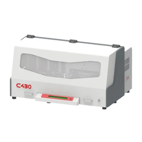 Matica C430 Metal Plate Embosser