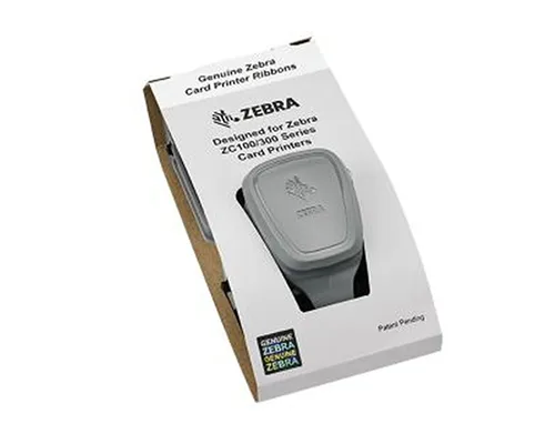 Zebra ZC300 Black Ribbon