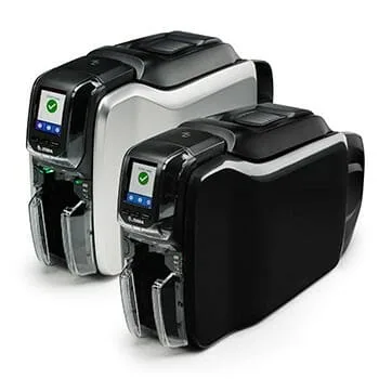 Zebra ZC300 Single-Sided Card Printer