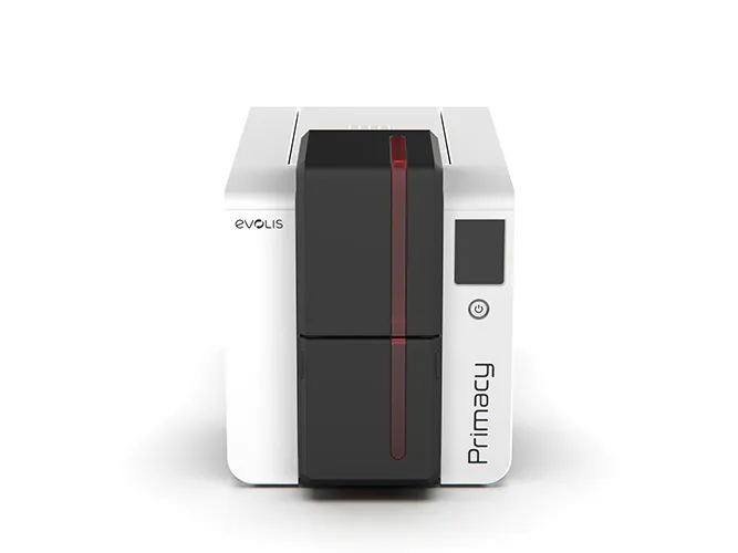 Evolis Primacy 2 Single Sided Bundle