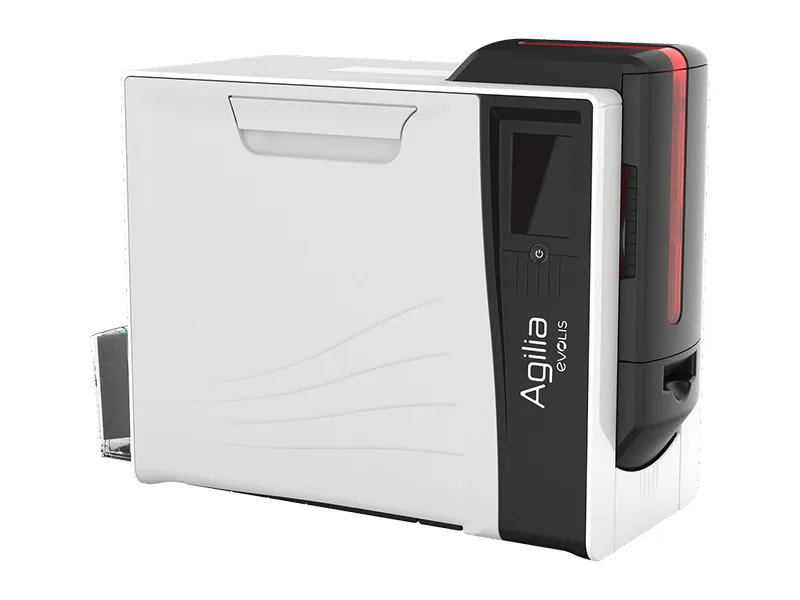 Evolis Agilia Single Sided Retransfer Printer