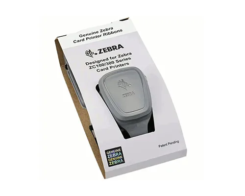 Zebra ZC350 Color (YMCKO) Ribbon