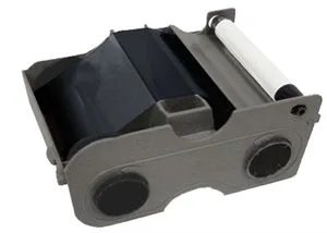 Fargo DTC4500 Standard Black Ribbon 45202