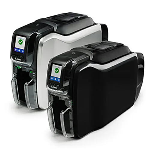 Zebra ZC350 Single-Sided Card Printer