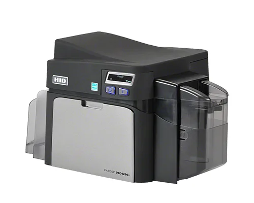 Fargo DTC4250e Single Sided Card Printer