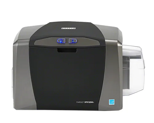 Fargo DTC1250e Single Side Base Printer