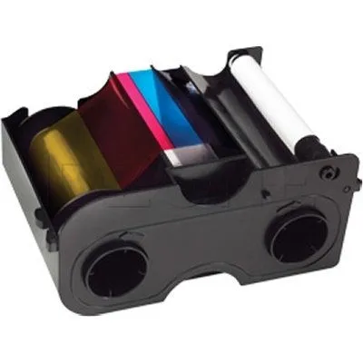Fargo YMCKOK Ribbon 45110